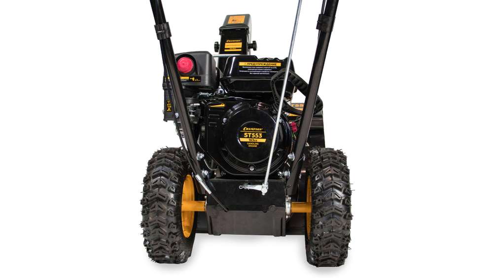 Снегоотбрасыватель CHAMPION ST553