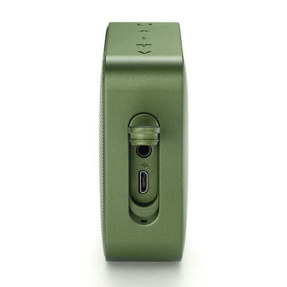 Портативная колонка JBL Go 2 GREEN - 2
