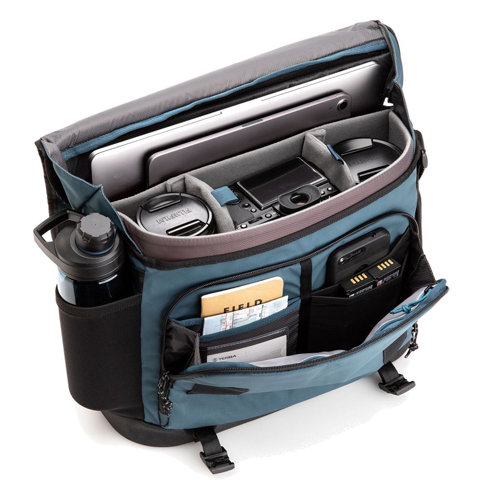 Tenba DNA Messenger 15 Slim Blue