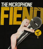Футболка Tits-The Microphone Fiend