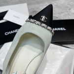 Chanel Pumps 4 cm