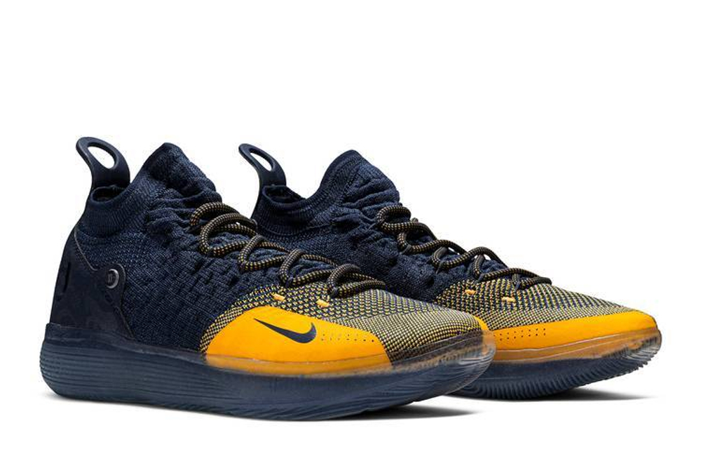 Кроссовки Nike Kd 11 Michigan