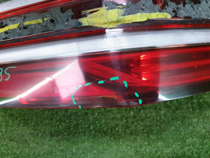 Фонарь левый внешний Genesis GV80 (2020-2023)