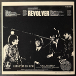 The Beatles ‎– Revolver (Европа)