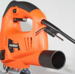 Лобзик PATRIOT LS 650, мощность 570 Вт, макс толщина дерева 65мм (190301710)