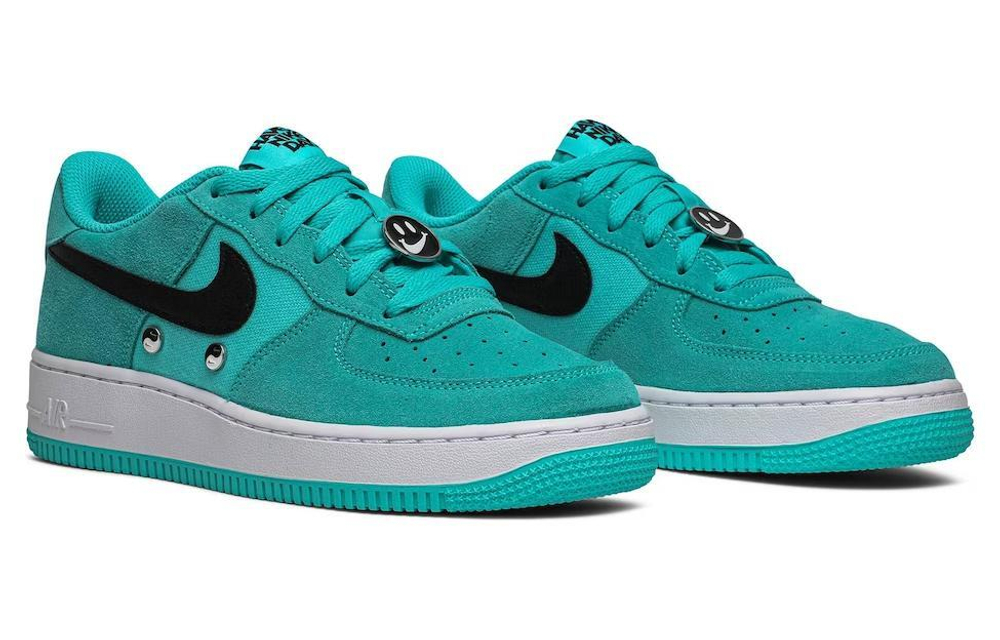 Кроссовки Nike Air Force 1 "Have A Nike Day" (Женская размерная сетка)