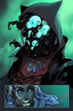 Комикс Бесобой. Исход (Хард)