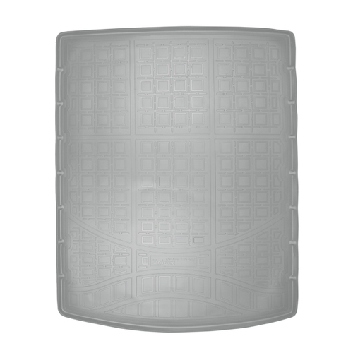 Коврик в багажник Norplast/Unidec для Audi A6 в кузове 4G:C7 Avant (2011-) Серый, полиуретан, арт.NPA00-T05-402-G