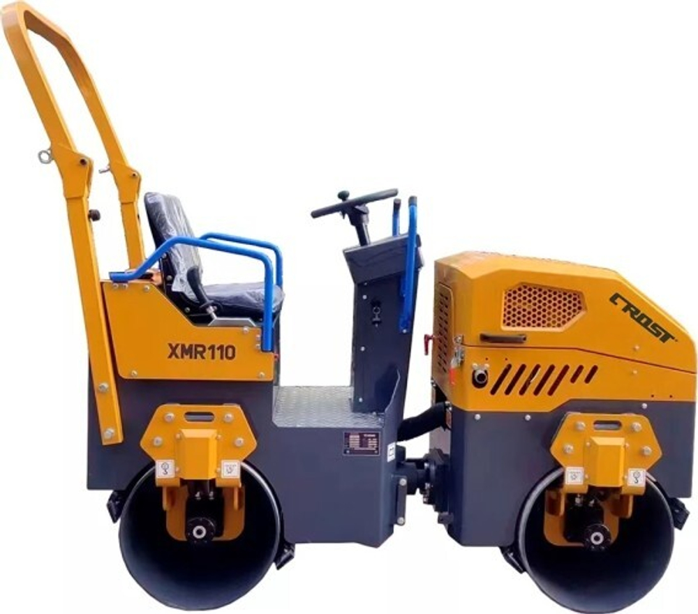 Виброкаток GROST XMR 110 214508