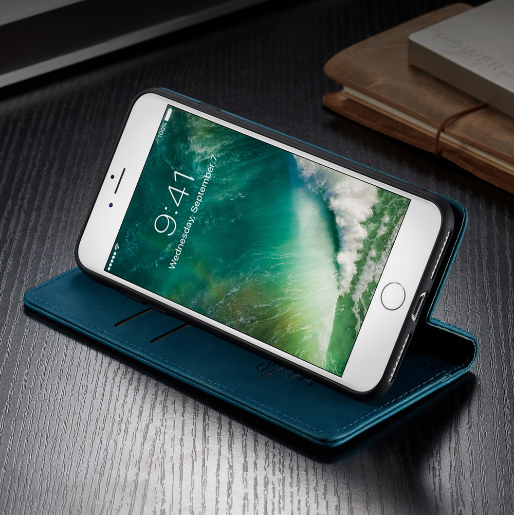 Чехол-книжка CaseMe Matte iPhone 6 Plus/6S Plus