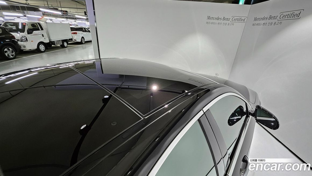 Mercedes-Benz S-Class W222 S350L (04.2020)