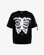 Футболка Heartz «1901» ver.1.22474487140 Черная