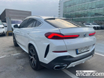 BMW X6 (G06) xDrive40i M Sports (08.2021)