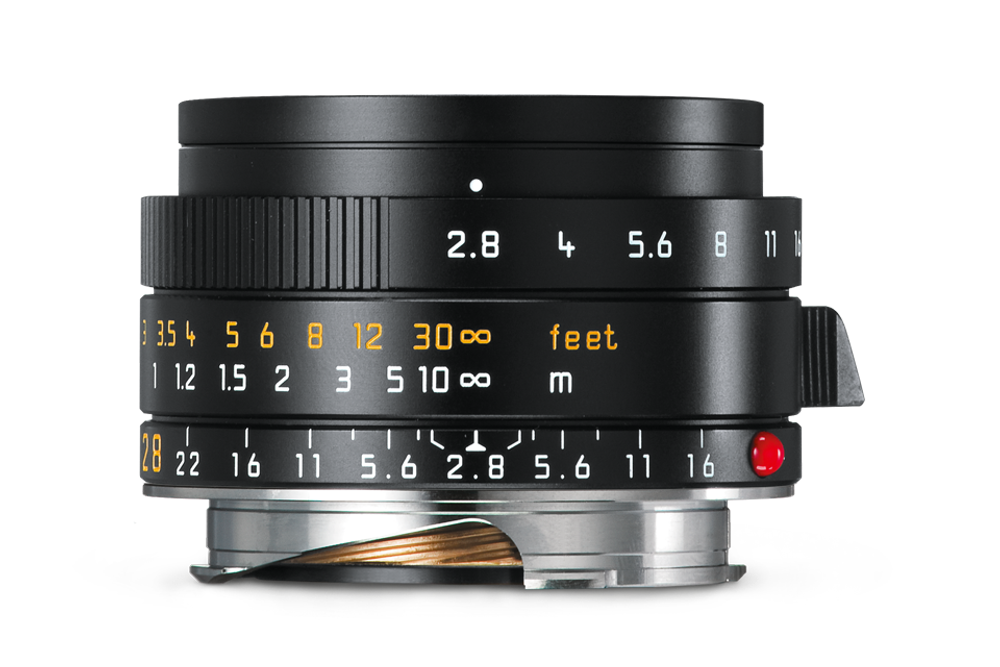 Leica Elmarit-M 28mm f/2.8 Aspherical