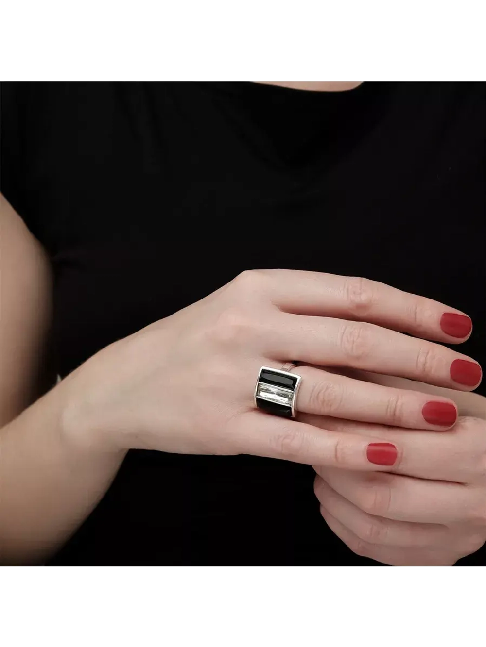 Кольцо "Гранди"