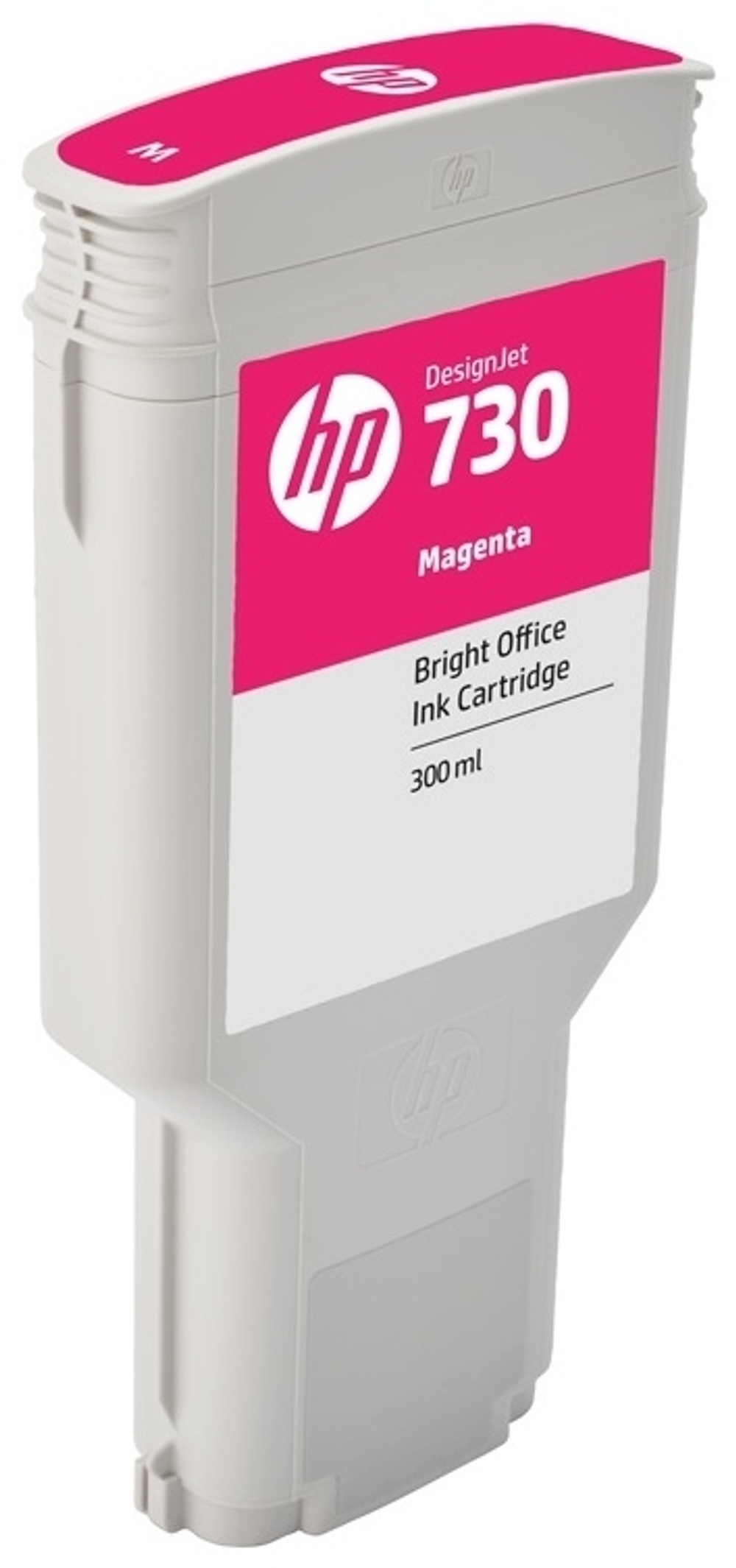 Картриджи HP 730 P2V69A пурпурный