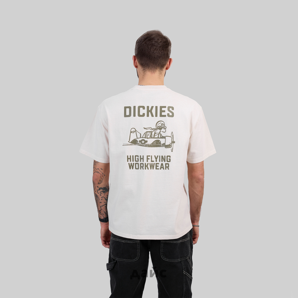 Футболка мужская Dickies High Flying Workwear