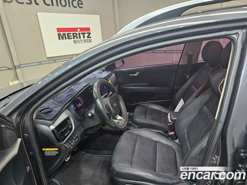 Kia  Stonic 1.4 (02.2020)