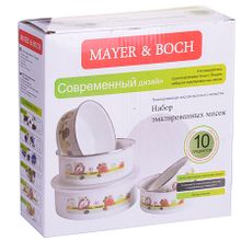 Набор мисок MAYER &amp; BOCH 23644 5 шт