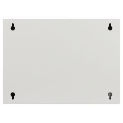 Корпус металлический навесной ЭРА ЩРН-12 (220х300х120) IP31 УХЛ З серый | Корпуса металлические модульные