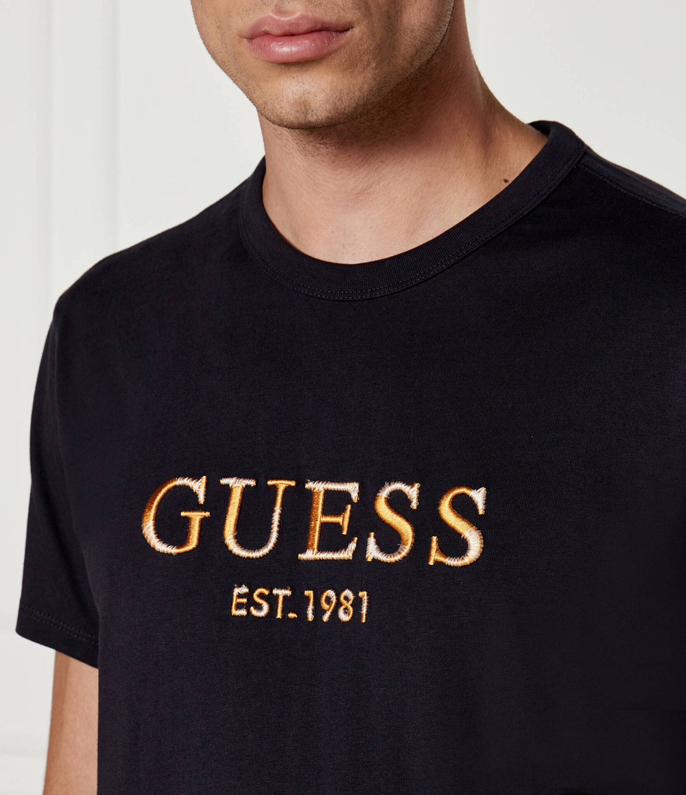Футболка GUESS - темно-синий(M4YI17 I3Z14)