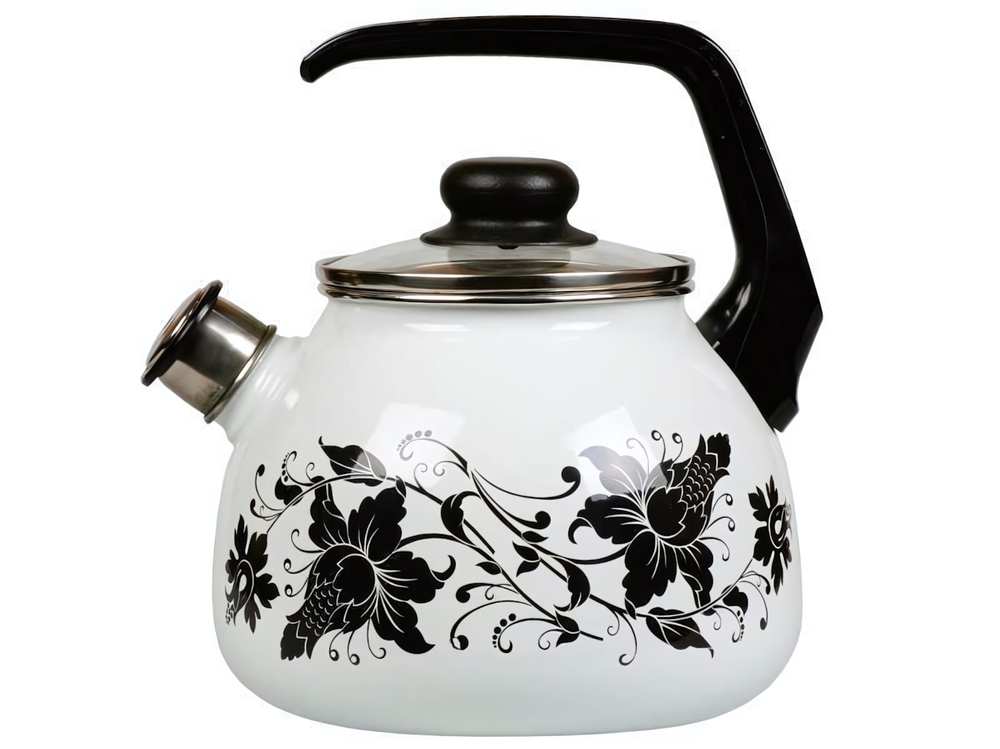 Чайник 2л со свистком "Tango"