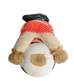 GAEM Art DO-241 Домовой-копилкой с мячом - Вариант A