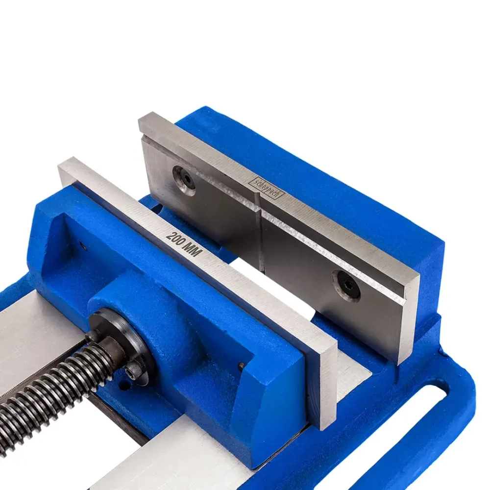 Тиски станочные 210мм Scheppach Sch-6540408