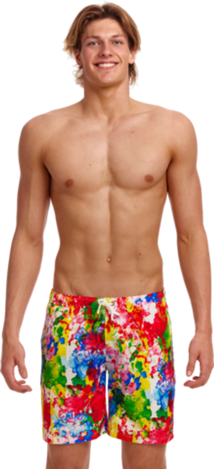 Шорты FUNKY TRUNKS Men's Ink Jet