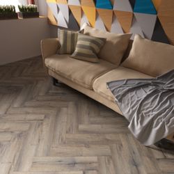 Винил Fine Floor Дуб Девон