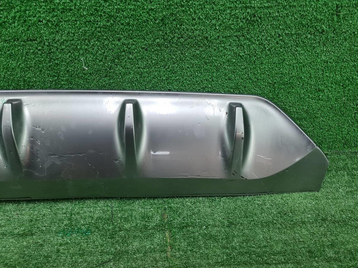 Накладка юбки заднего бампера Kia K5 (2019-2023)