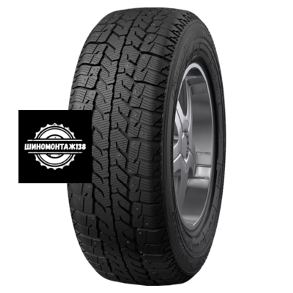 195/70R15C 104/102R Business CW-2 TL (шип.)