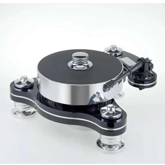 Transrotor RONDINO NERO FMD TRA9 Konstant FMD