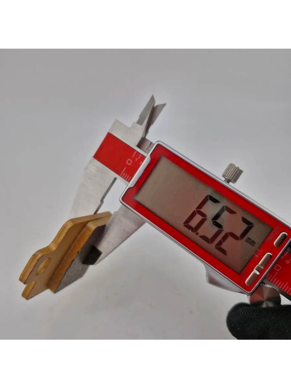 + - Колодки тормозные дисковые для мотоцикла