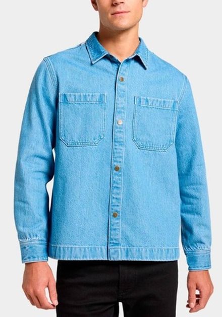 Рубашка 2 PKT OVERSHIRT 112363918