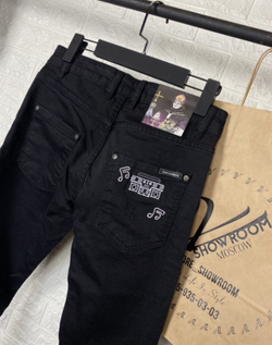 Джинсы Dolce Gabbana тёмные