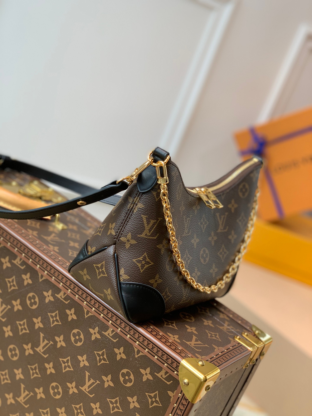 Louis Vuitton Boulogne PM