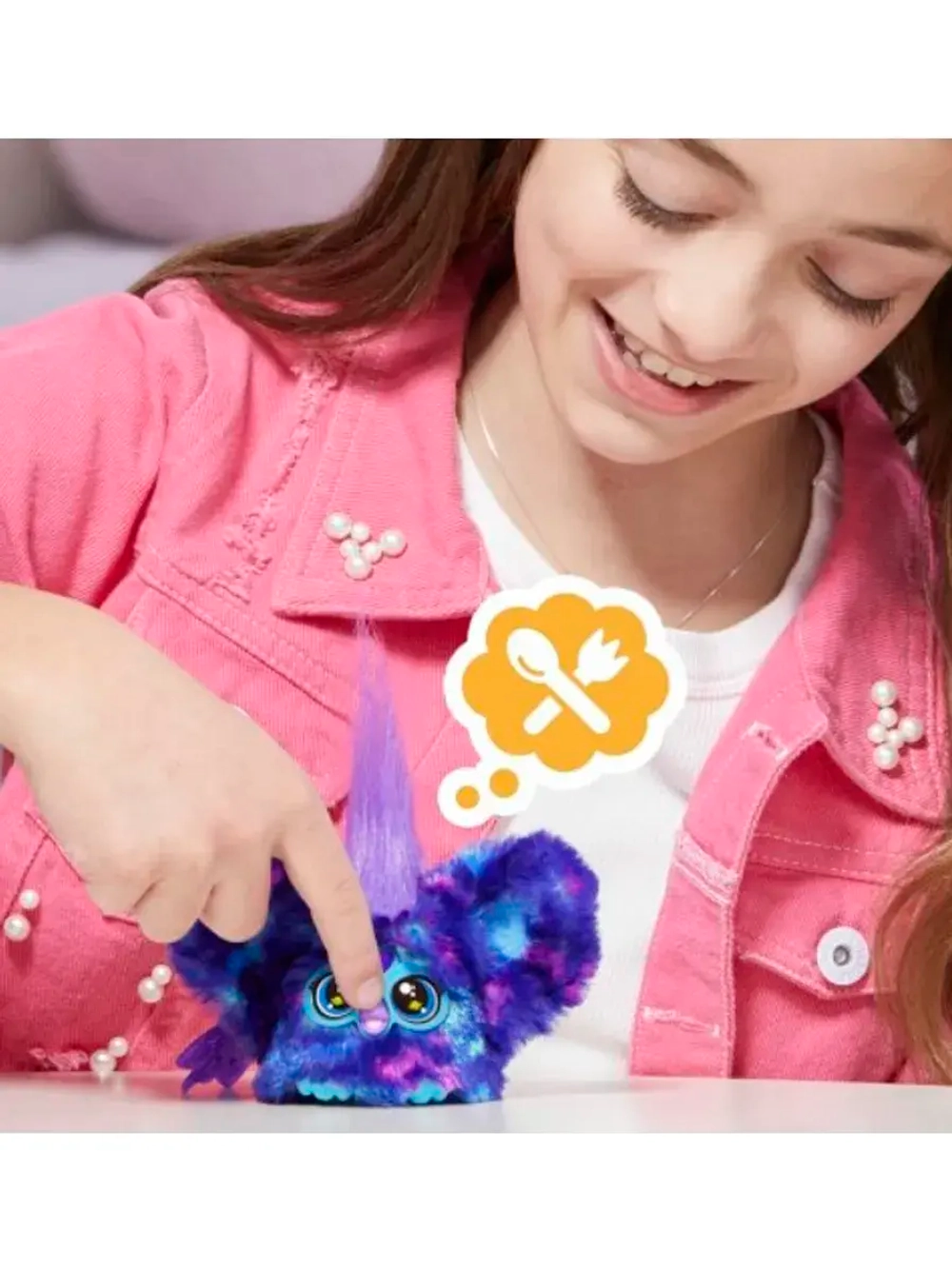 Игрушка интерактивная Furby Furblets Ферби оригинал