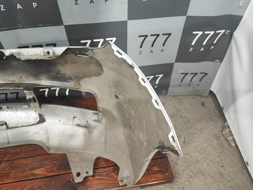 Бампер передний Toyota Land Cruiser 200 07-12 Б/У Оригинал 5211960A80