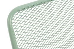 "Зевс" стул стальной, цвет мятный