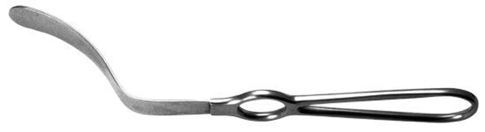 ТМ- ЗМ-25 Зеркало д/отв. мочевого пузыря, детское 1 (НОВОЕ ИСПОЛНЕНИЕ)