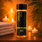 Массажное масло для тела Fresh Tropic от HOT 100 мл.