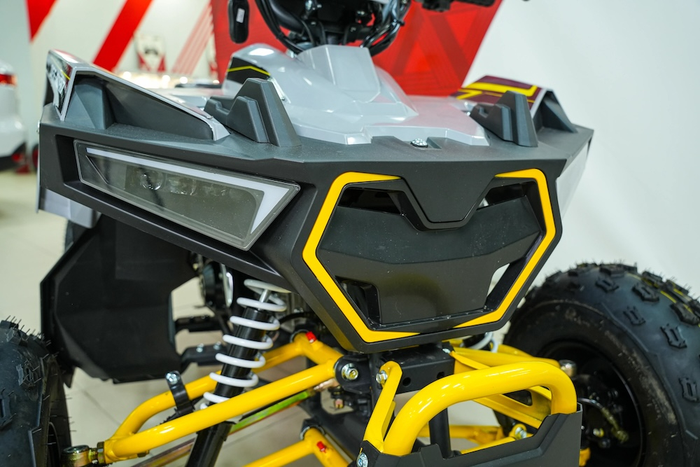 Квадроцикл бензиновый MOTAX GRIZLIK RAPTOR D125