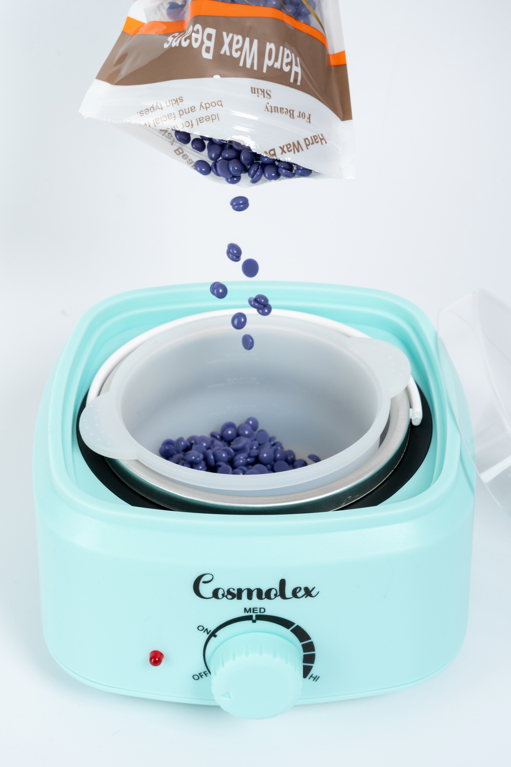 Воскоплав баночный