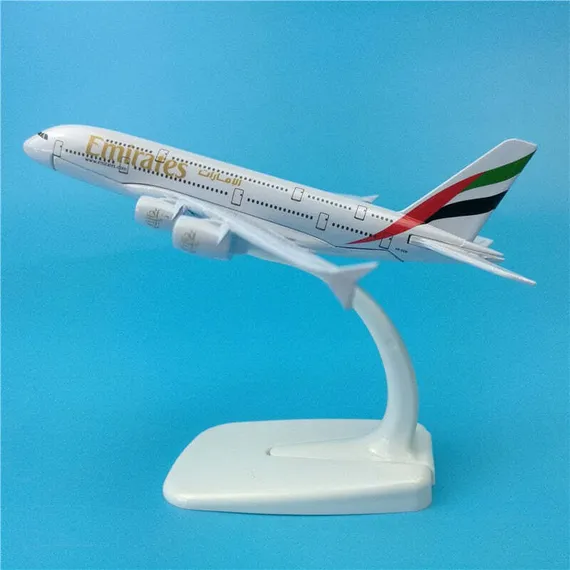 16cm A380 Emirates