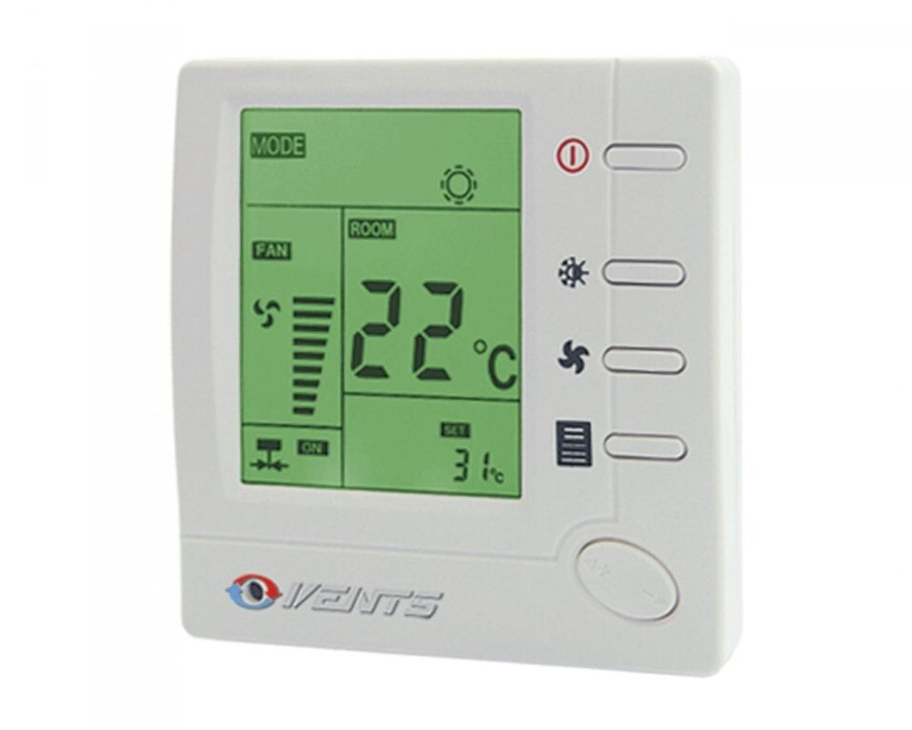 Регулятор температуры/скорости RТS-1-400 (Распродажа)