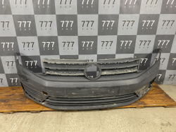 Бампер передний Volkswagen Caddy 4 15-20 Б/У Оригинал 2K5807221J