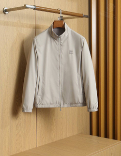Двухсторонняя куртка Brunello Cucinelli