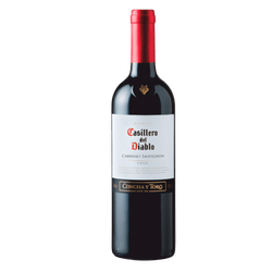 Casillero del diablo Cabernet Sauvignon 0.75 л