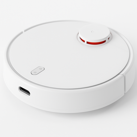Робот-пылесос Xiaomi Mijia LDS Vacuum Cleaner 3 (BHR7541CN)